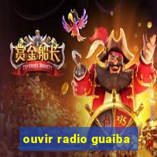 ouvir radio guaiba